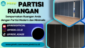 pintu partisi