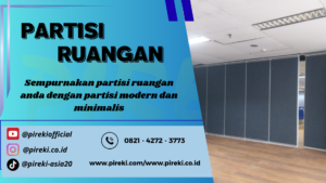 pintu partisi