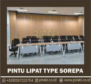 pintu partisi