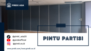 pintu partisi