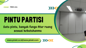 pintu partisi