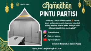 pintu partisi